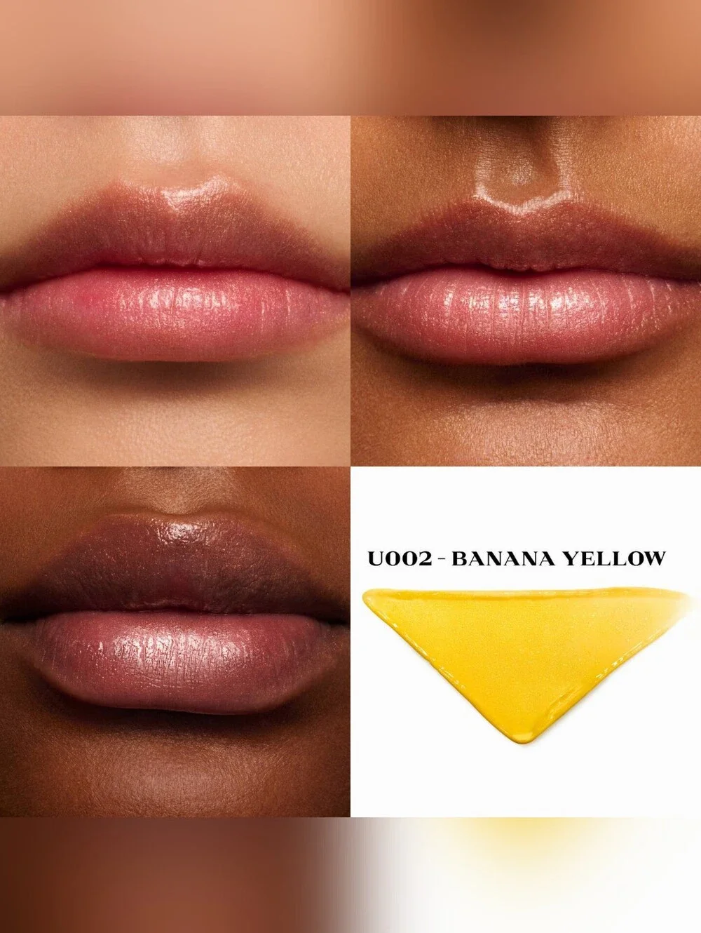 5/$25 or Free Gift: Prada Hydrating Lip Banana Balm with Jojoba Oil